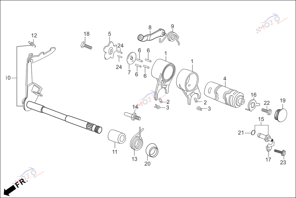 Engine Diagram